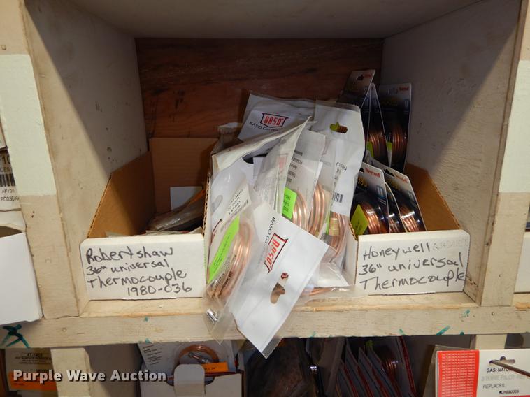 image for item DS9814 HVAC supplies