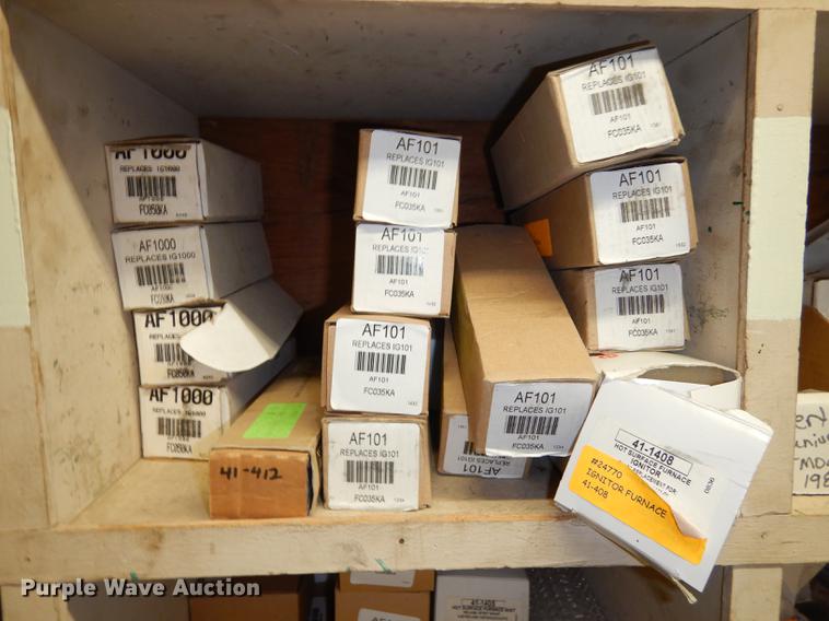 image for item DS9814 HVAC supplies