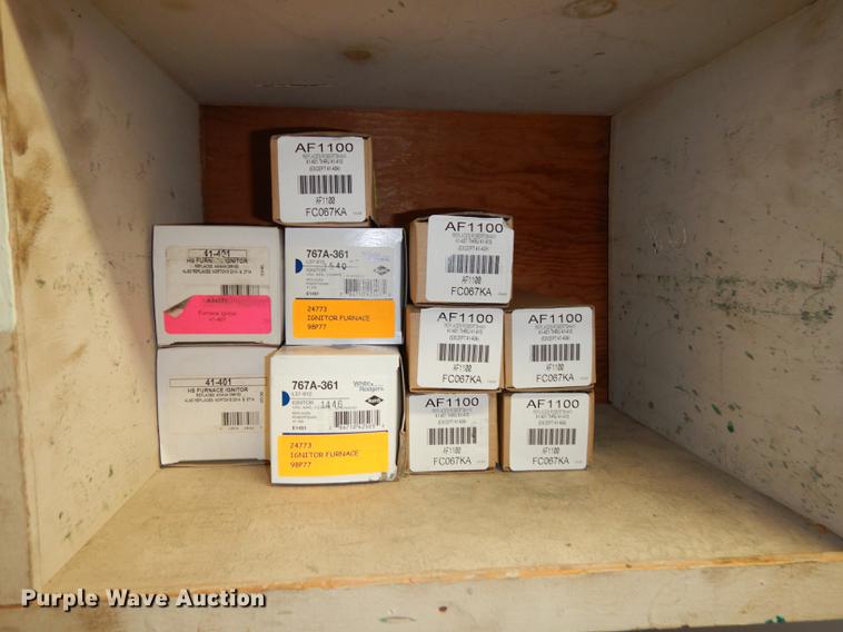 image for item DS9814 HVAC supplies