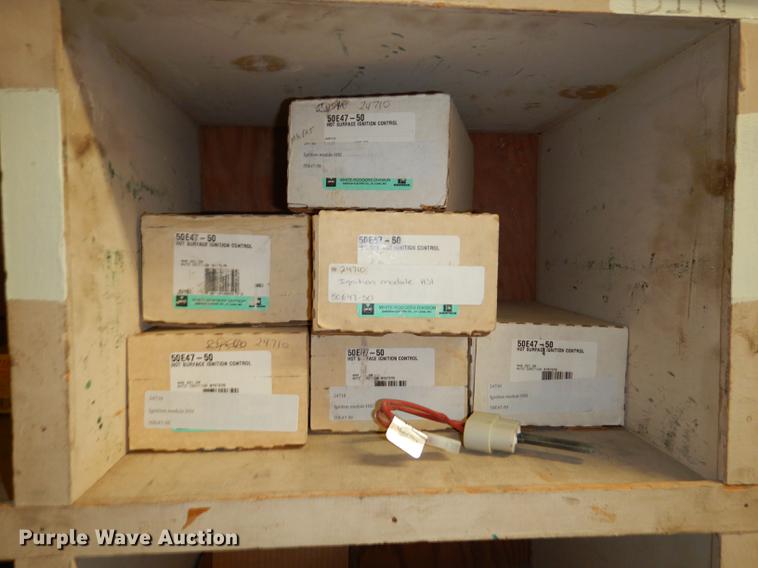 image for item DS9814 HVAC supplies