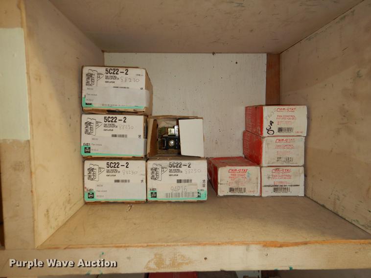 image for item DS9814 HVAC supplies