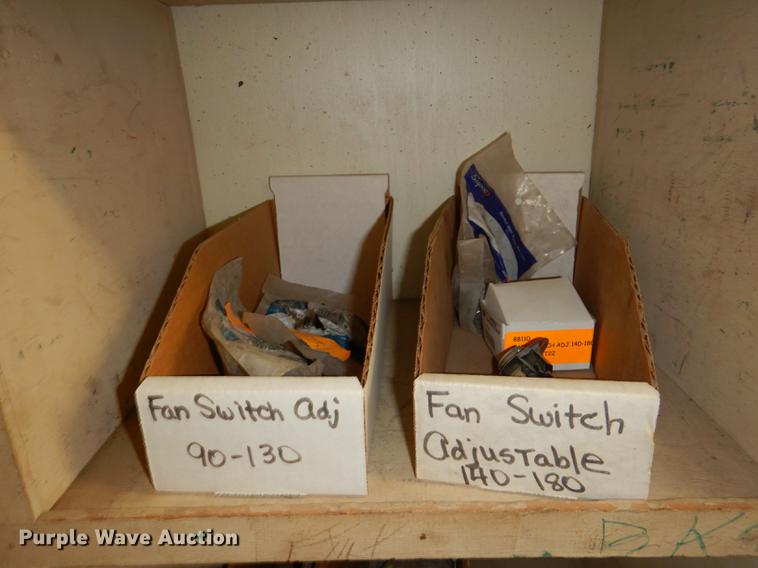 image for item DS9814 HVAC supplies