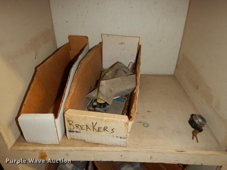 image for item DS9814 HVAC supplies