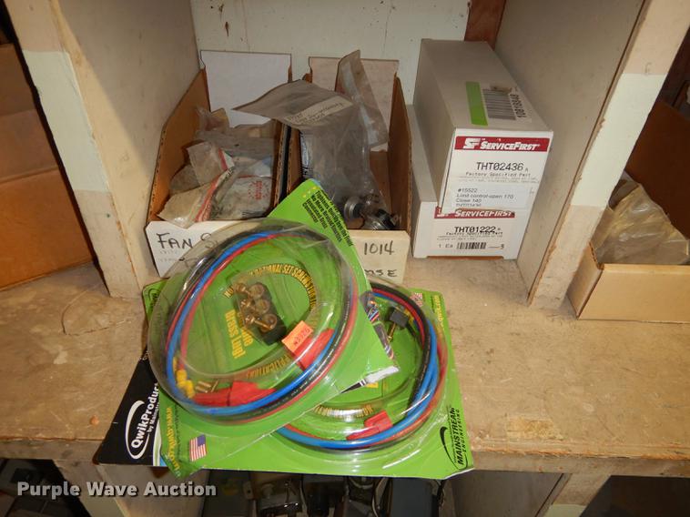 image for item DS9814 HVAC supplies