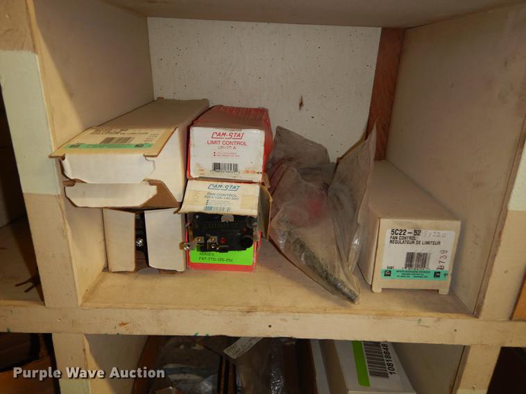 image for item DS9814 HVAC supplies