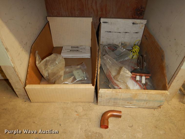 image for item DS9814 HVAC supplies