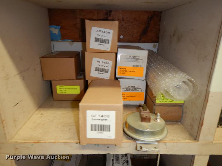 image for item DS9814 HVAC supplies