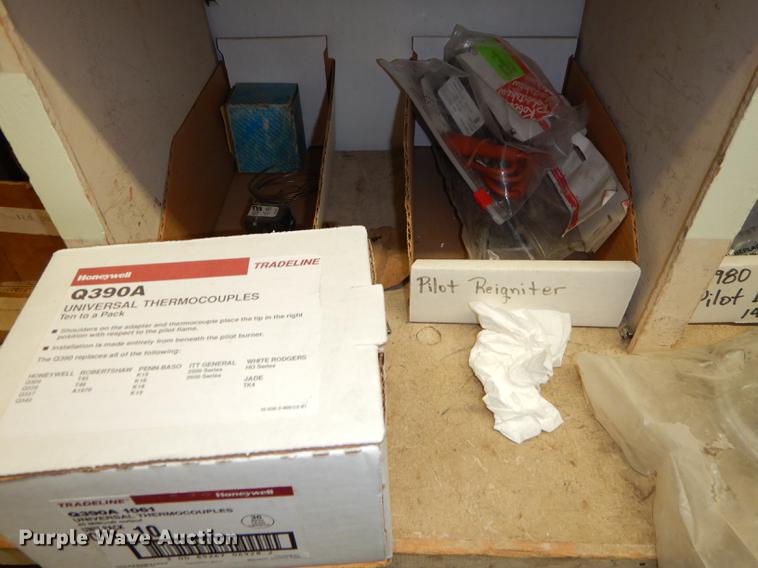 image for item DS9814 HVAC supplies