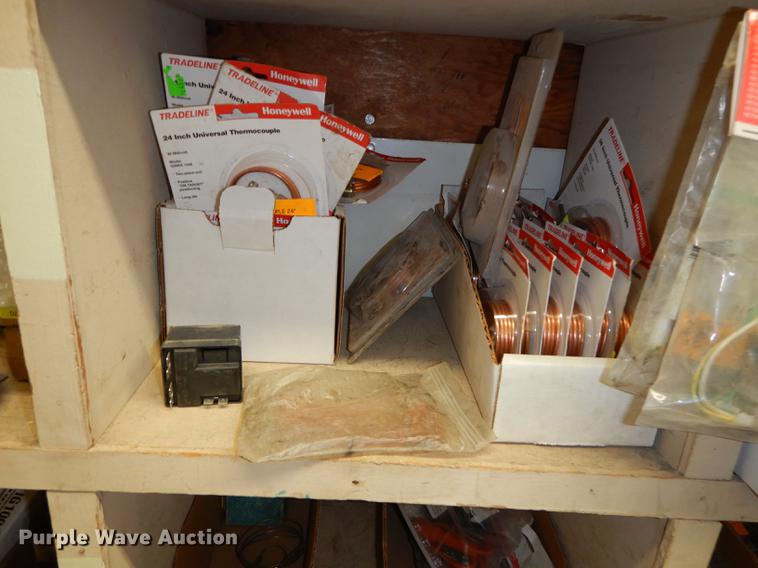 image for item DS9814 HVAC supplies