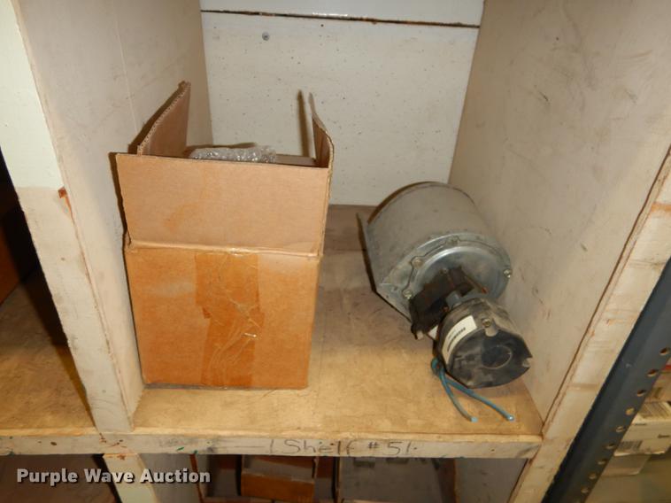 image for item DS9814 HVAC supplies