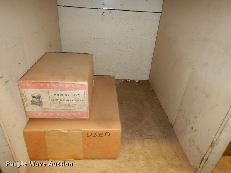 image for item DS9814 HVAC supplies