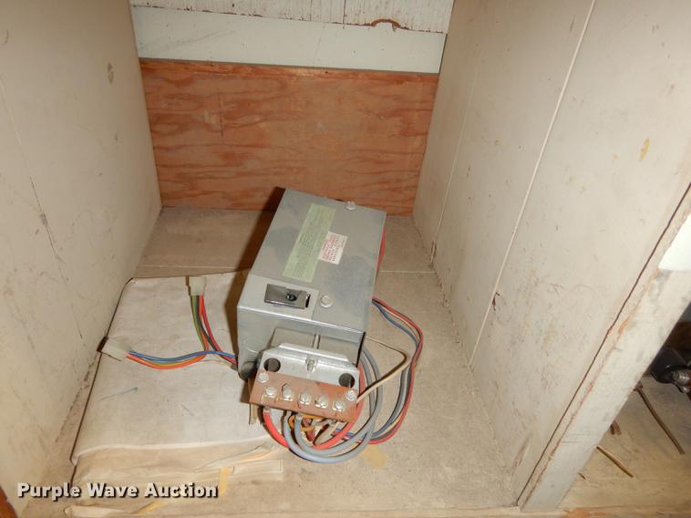 image for item DS9814 HVAC supplies