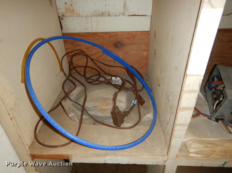 image for item DS9814 HVAC supplies