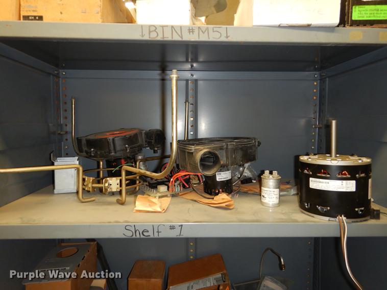 image for item DS9814 HVAC supplies