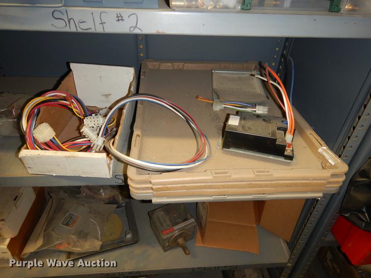 image for item DS9814 HVAC supplies