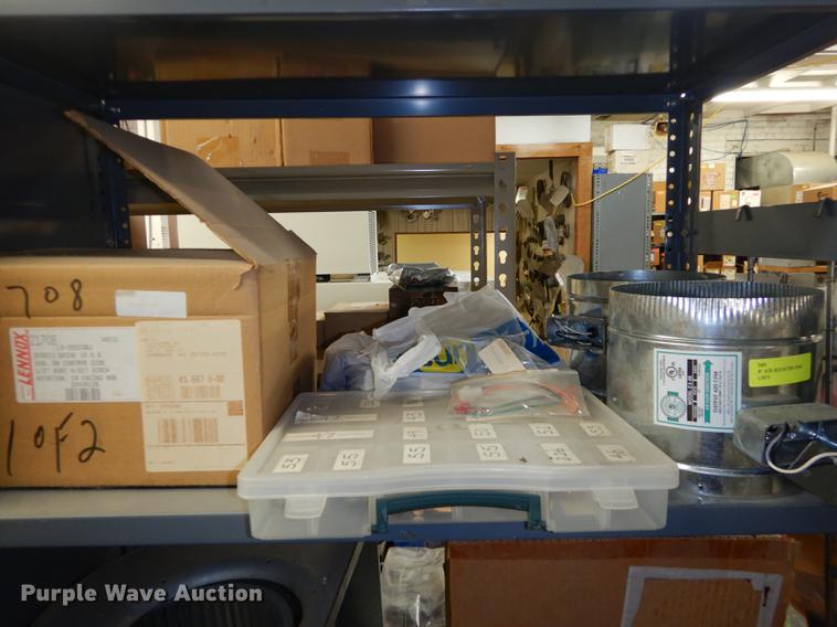 image for item DS9814 HVAC supplies