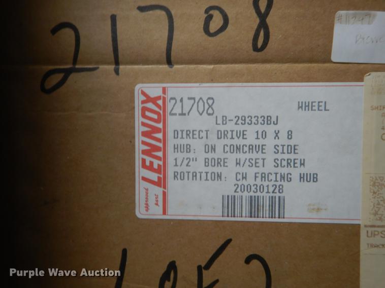 image for item DS9814 HVAC supplies