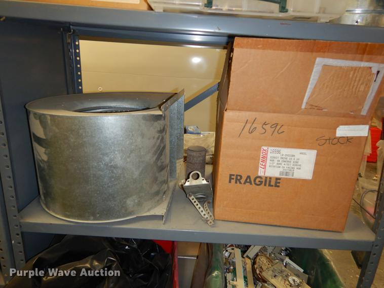 image for item DS9814 HVAC supplies