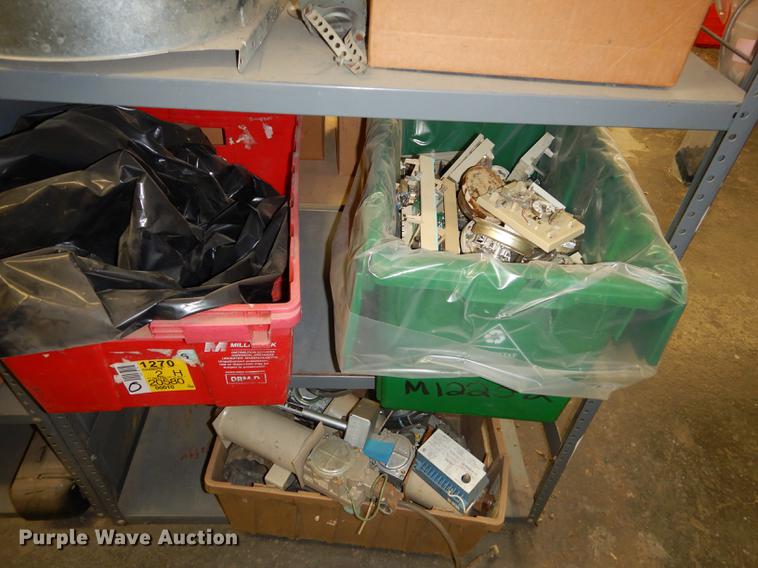 image for item DS9814 HVAC supplies