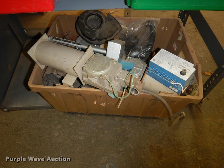 image for item DS9814 HVAC supplies