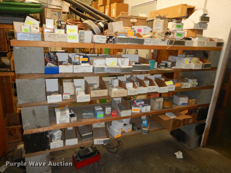 image for item DS9815 Electrical supplies