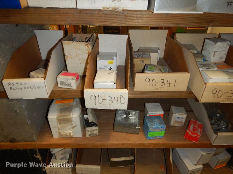 image for item DS9815 Electrical supplies