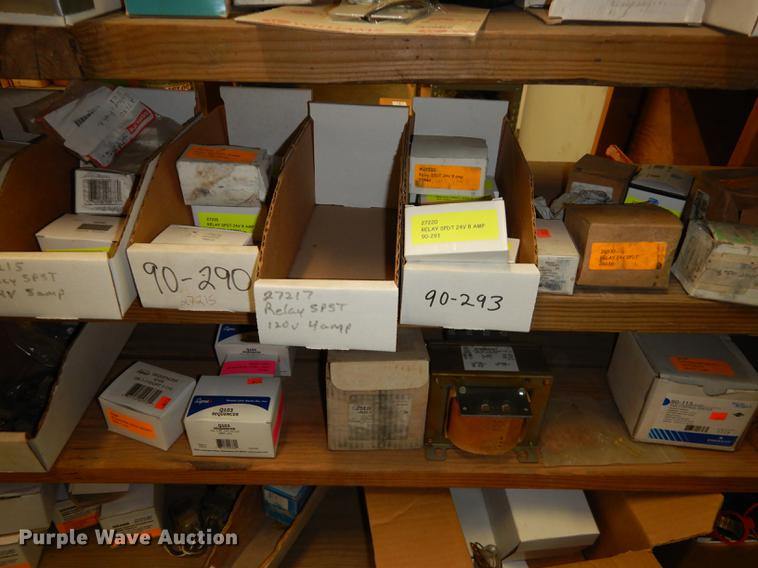 image for item DS9815 Electrical supplies