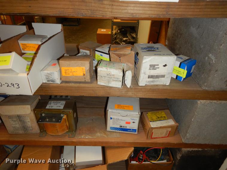 image for item DS9815 Electrical supplies