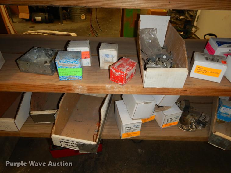 image for item DS9815 Electrical supplies