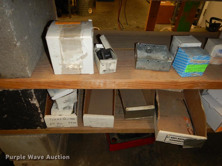 image for item DS9815 Electrical supplies