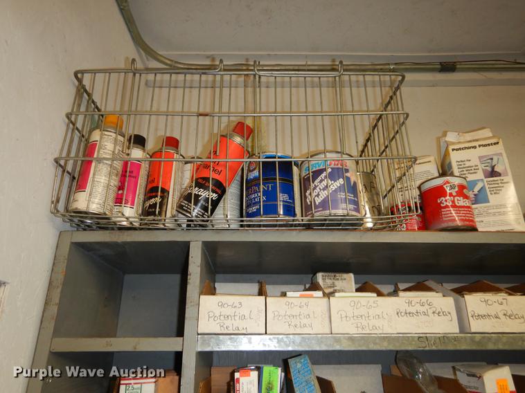 image for item DS9815 Electrical supplies