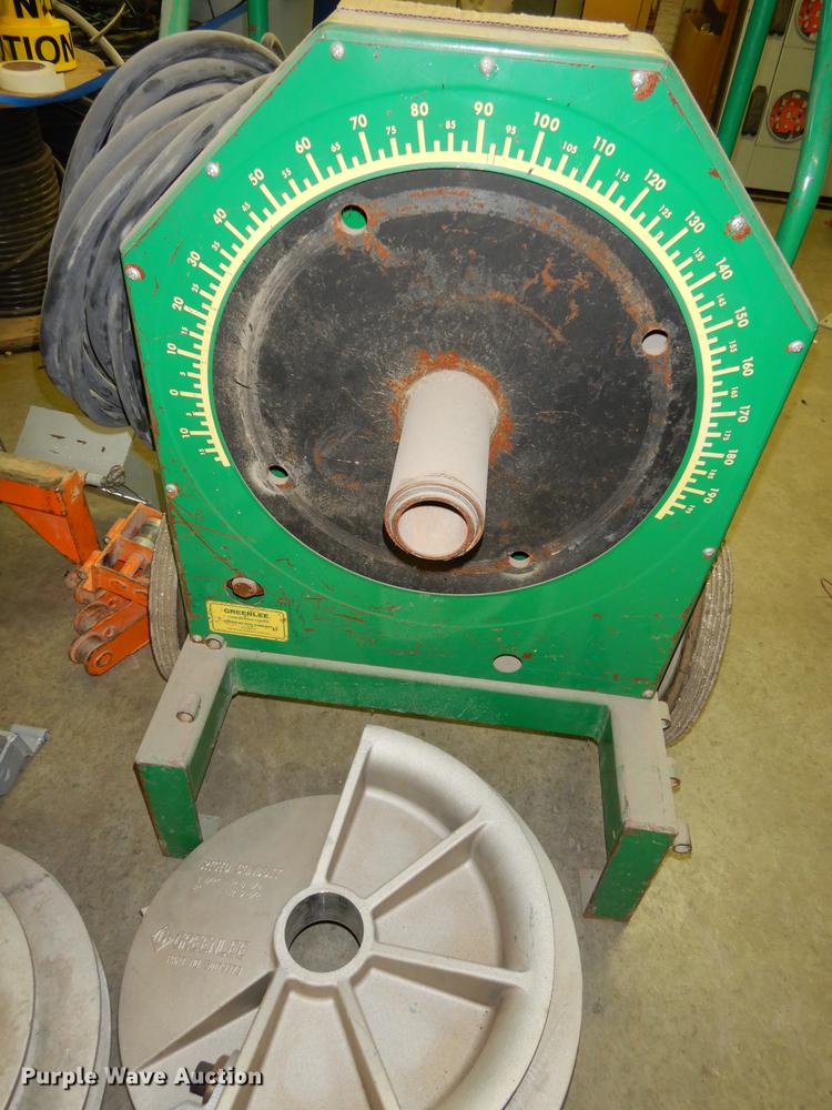 image for item DS9817 (2) pipe benders