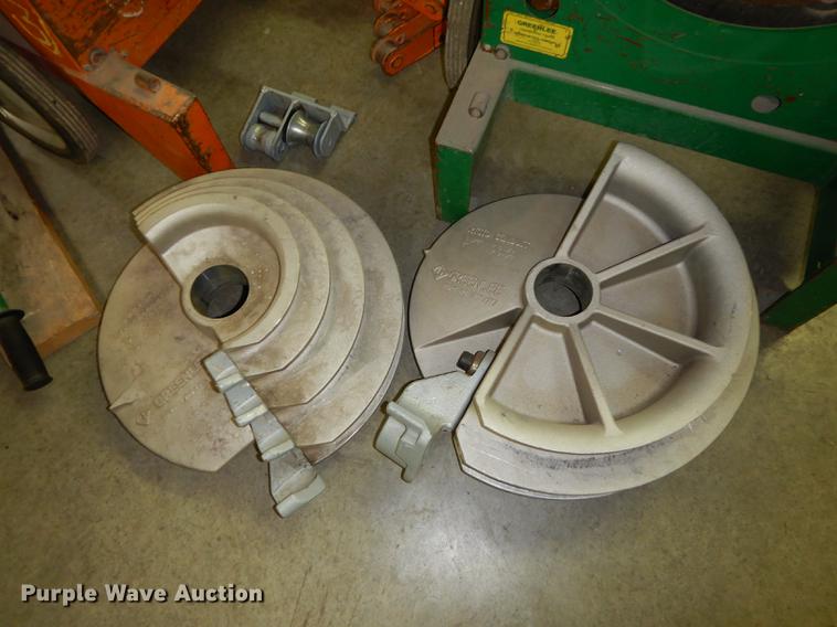 image for item DS9817 (2) pipe benders