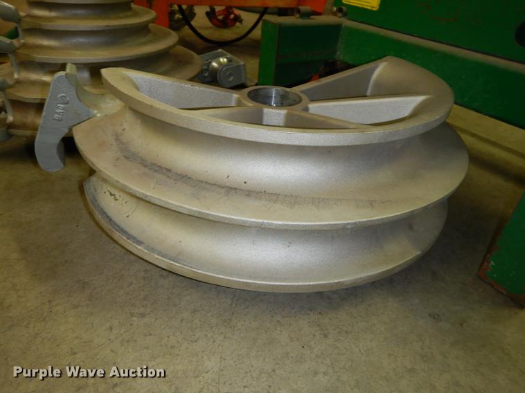 image for item DS9817 (2) pipe benders