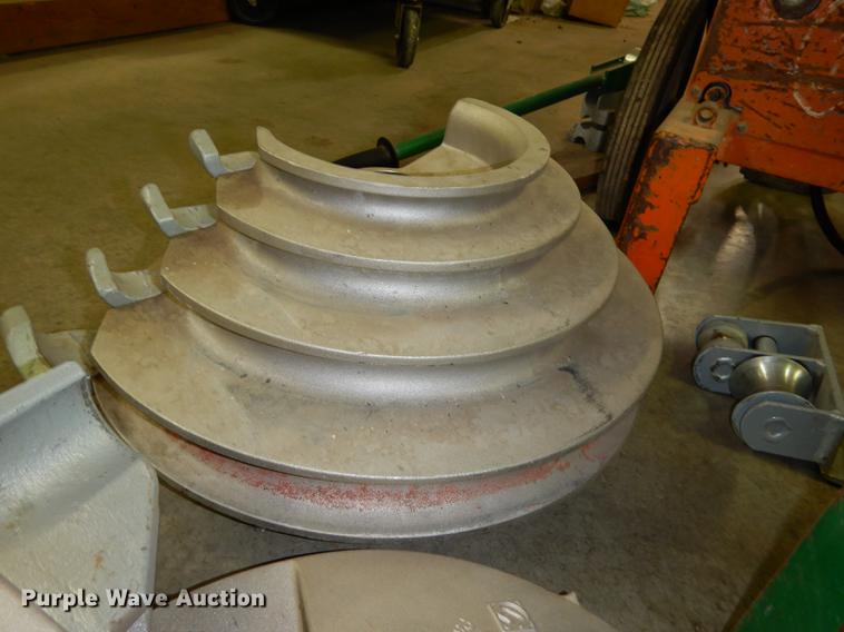 image for item DS9817 (2) pipe benders