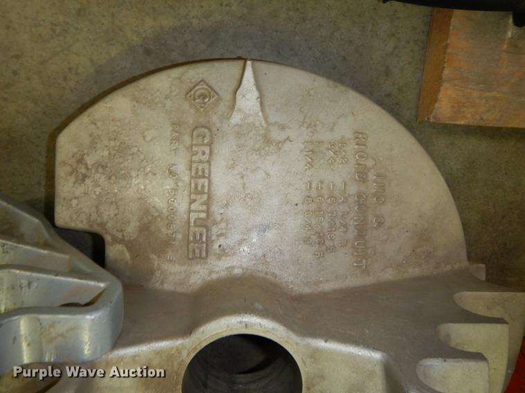 image for item DS9817 (2) pipe benders