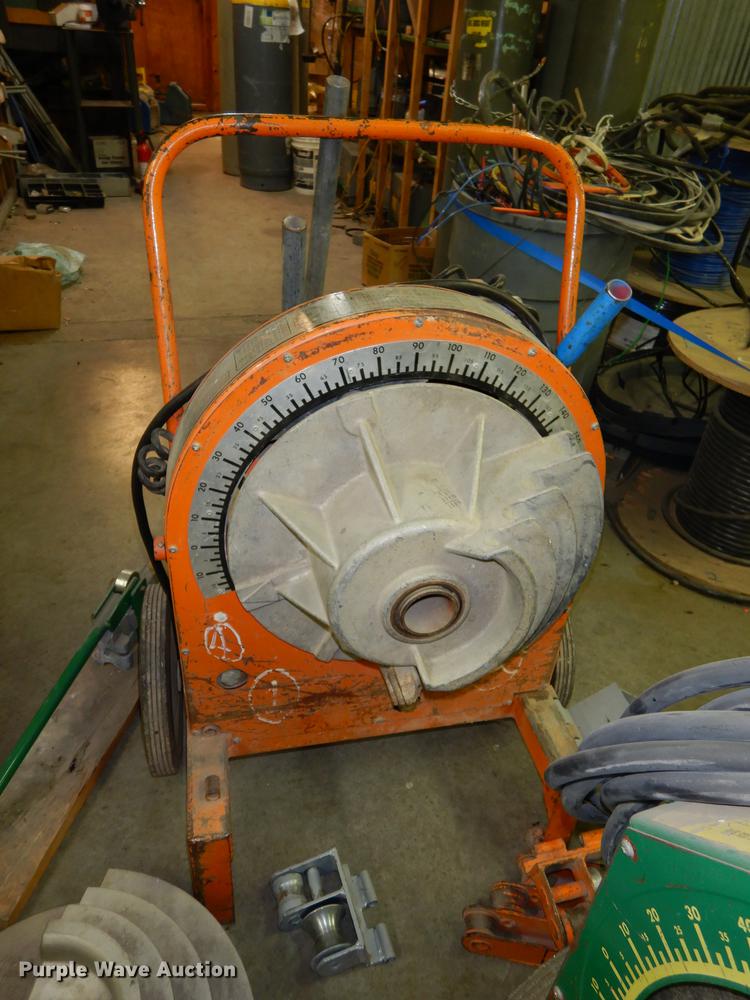 image for item DS9817 (2) pipe benders