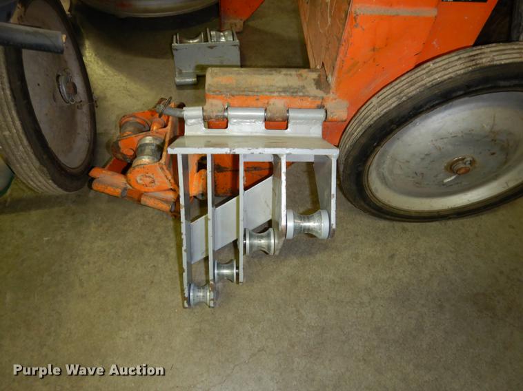 image for item DS9817 (2) pipe benders