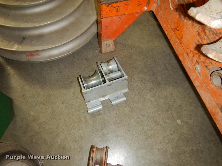 image for item DS9817 (2) pipe benders