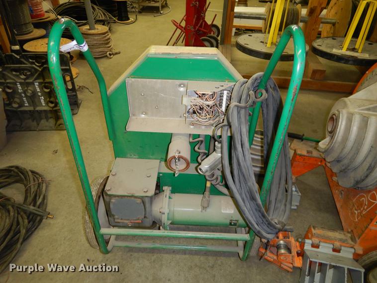 image for item DS9817 (2) pipe benders