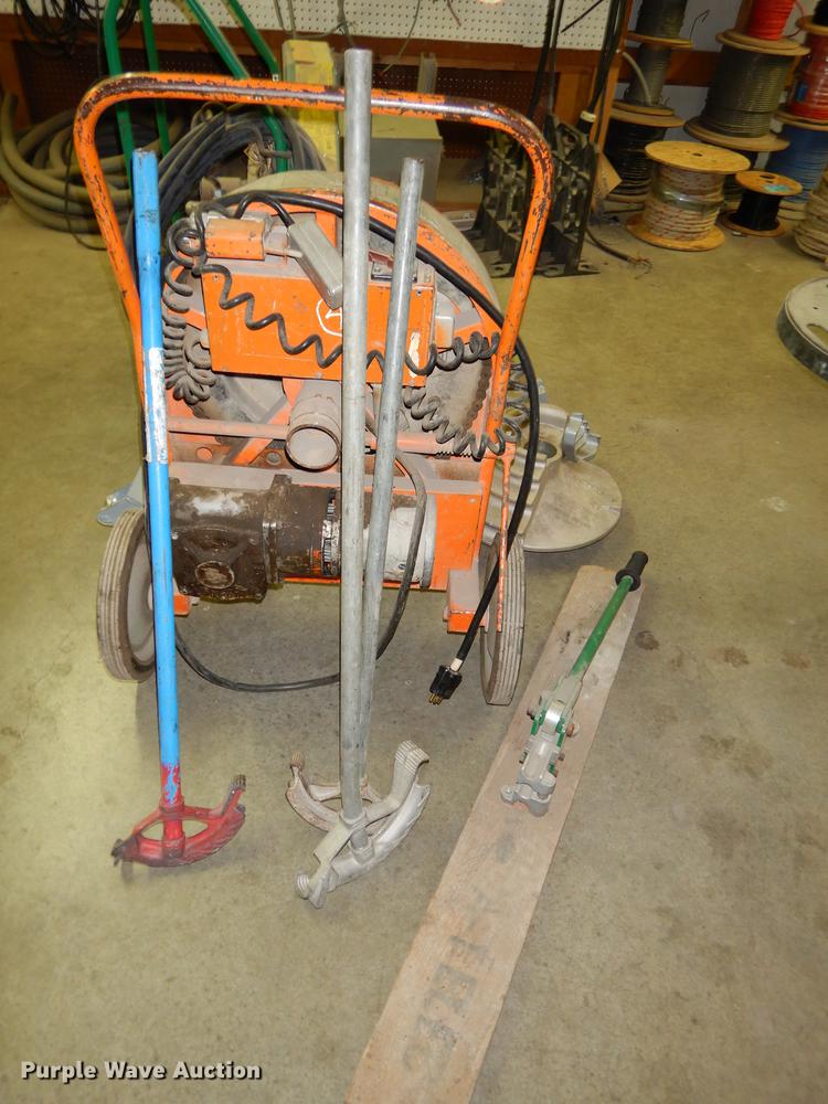 image for item DS9817 (2) pipe benders