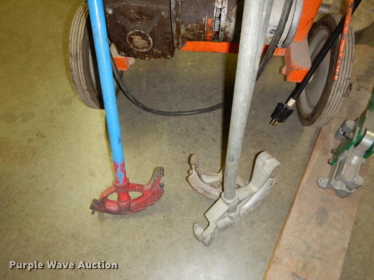 image for item DS9817 (2) pipe benders