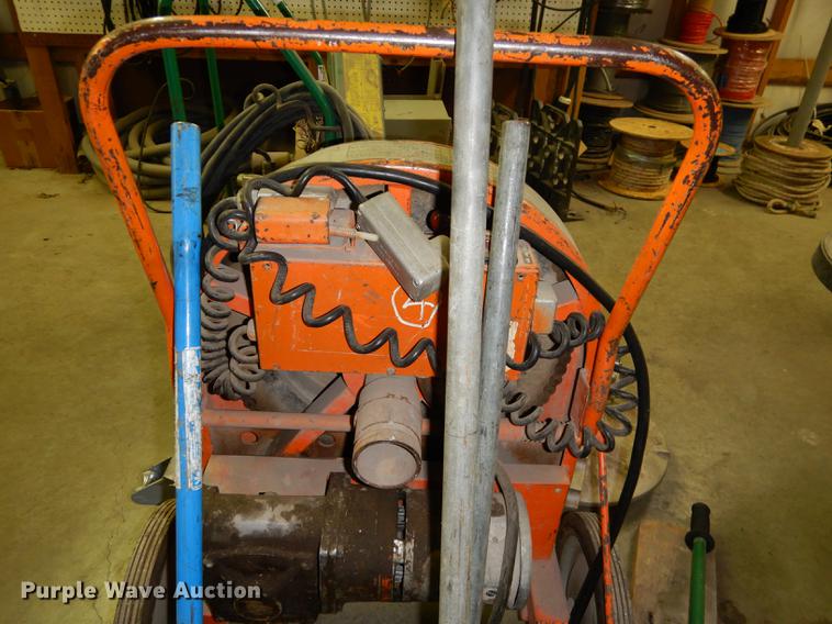 image for item DS9817 (2) pipe benders