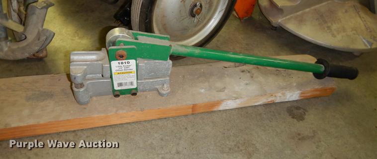 image for item DS9817 (2) pipe benders