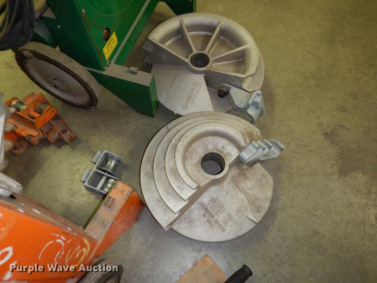 image for item DS9817 (2) pipe benders