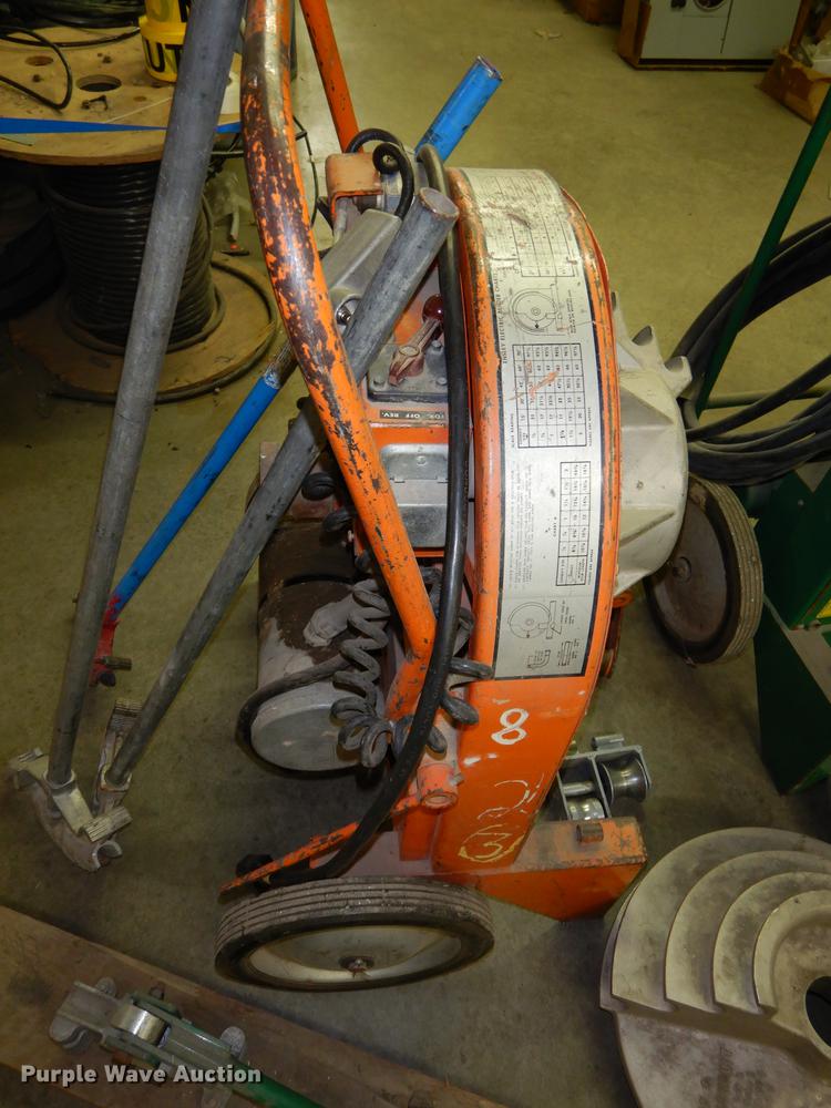 image for item DS9817 (2) pipe benders