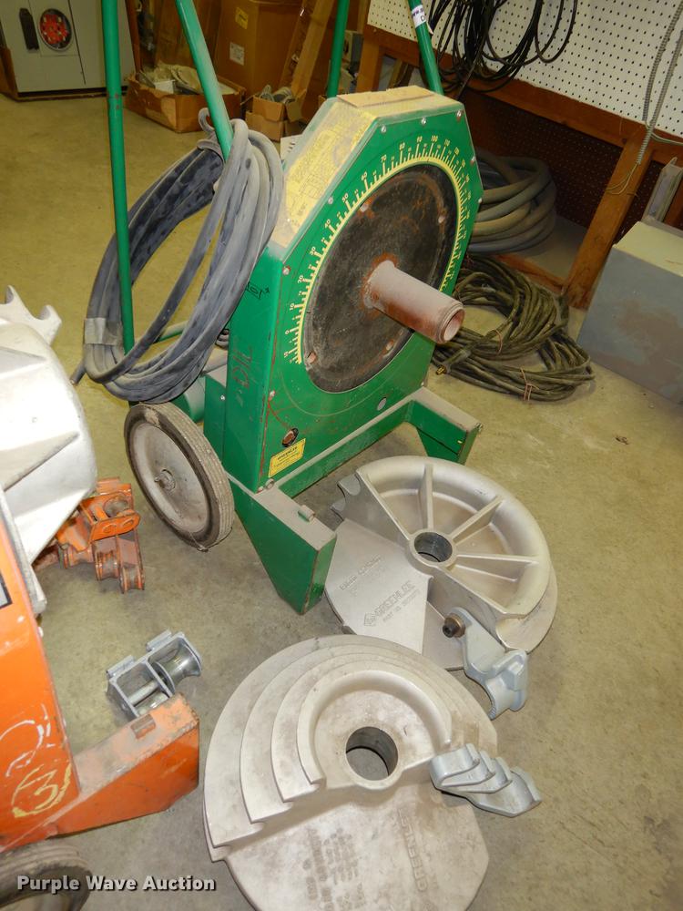 image for item DS9817 (2) pipe benders