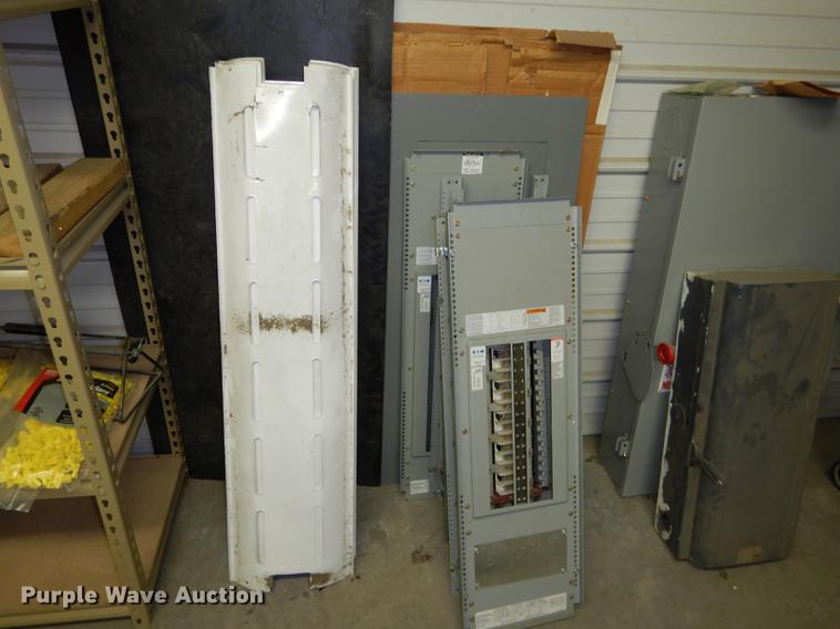 image for item DS9819 Electrical supplies