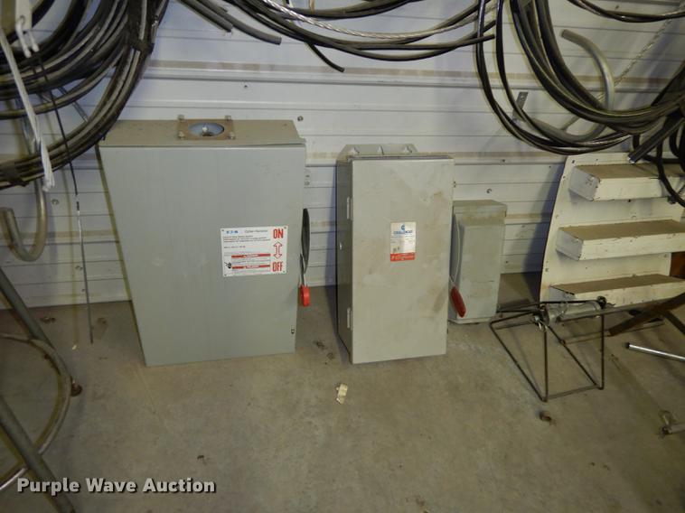 image for item DS9819 Electrical supplies