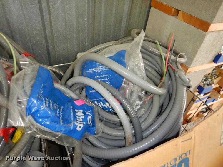 image for item DS9824 Electrical supplies